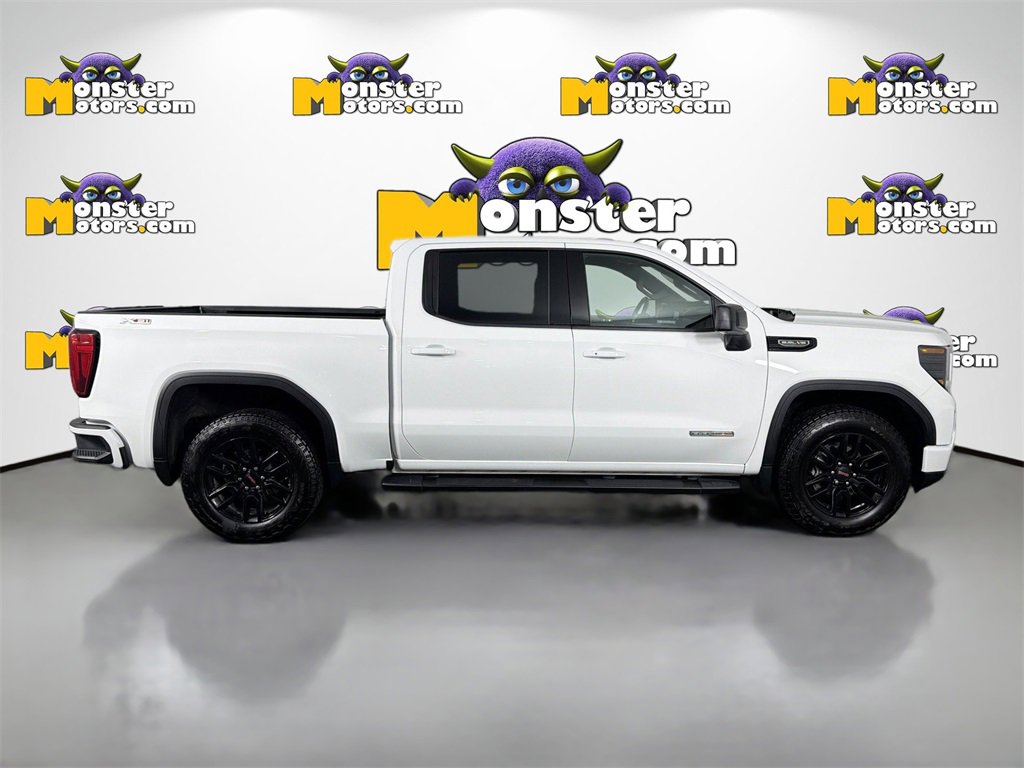 Used 2024 GMC Sierra 1500 Elevation w/ Preferred Package image 4