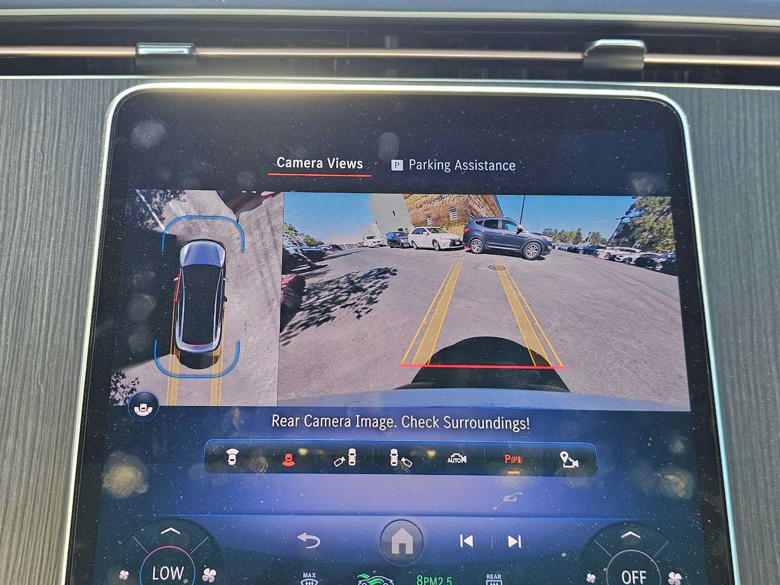 Certified 2023 Mercedes-Benz EQE 500 4MATIC Sedan image 28