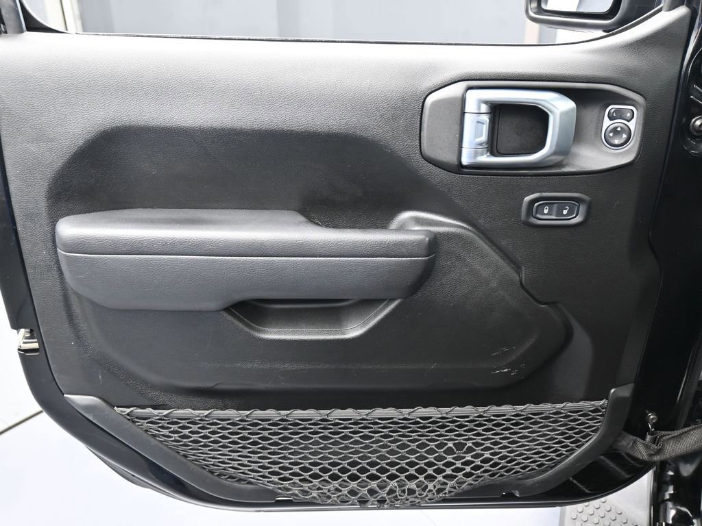 Used 2022 Jeep Wrangler Unlimited Sport image 12