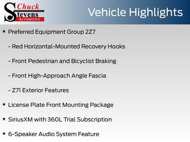 Used 2025 Chevrolet Tahoe Z71 AWD/4WD image 7