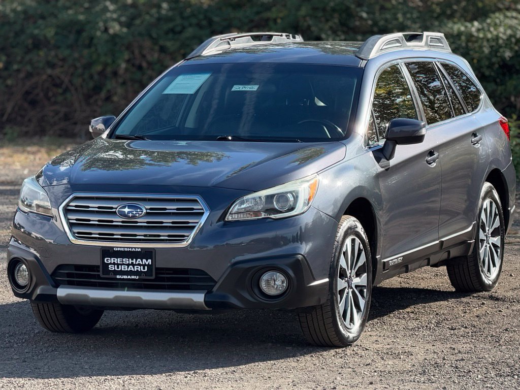 Used 2015 Subaru Outback 2.5i Limited AWD/4WD image 3