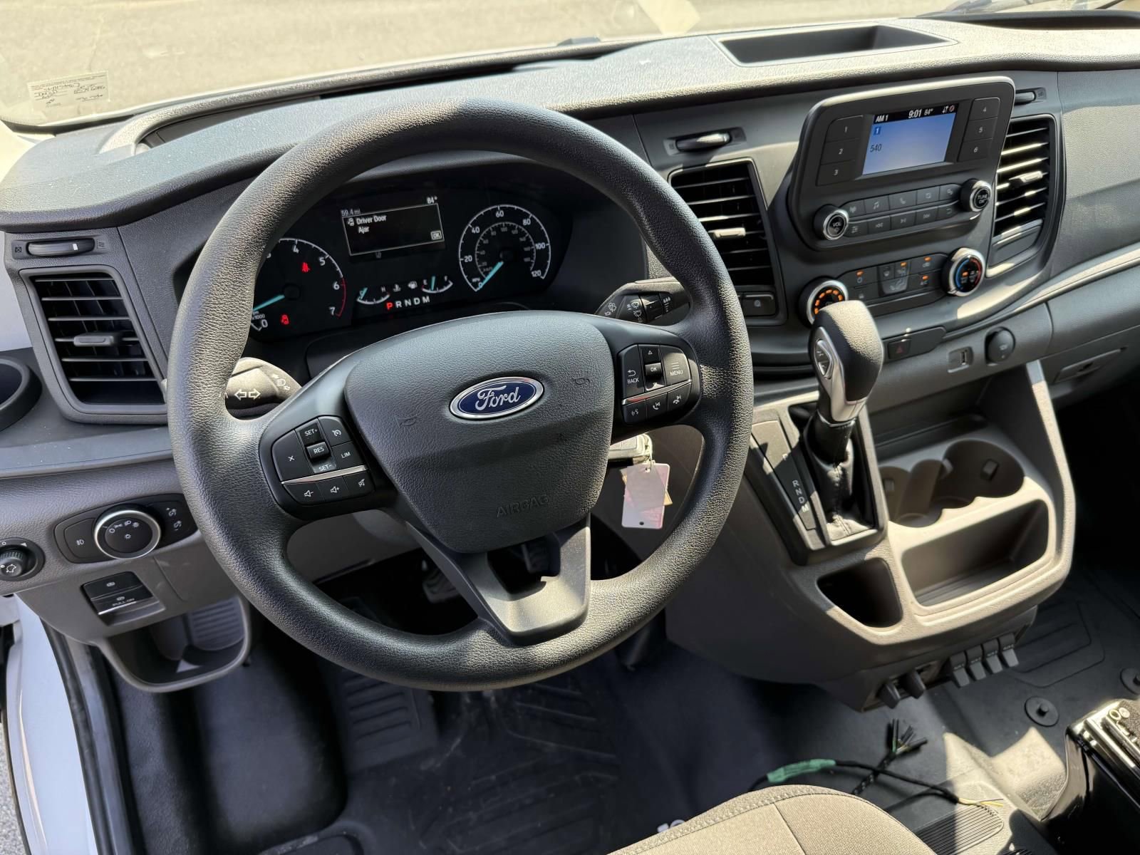 New 2025 Ford Transit 350 w/ Interior Upgrade Package RWD image 11