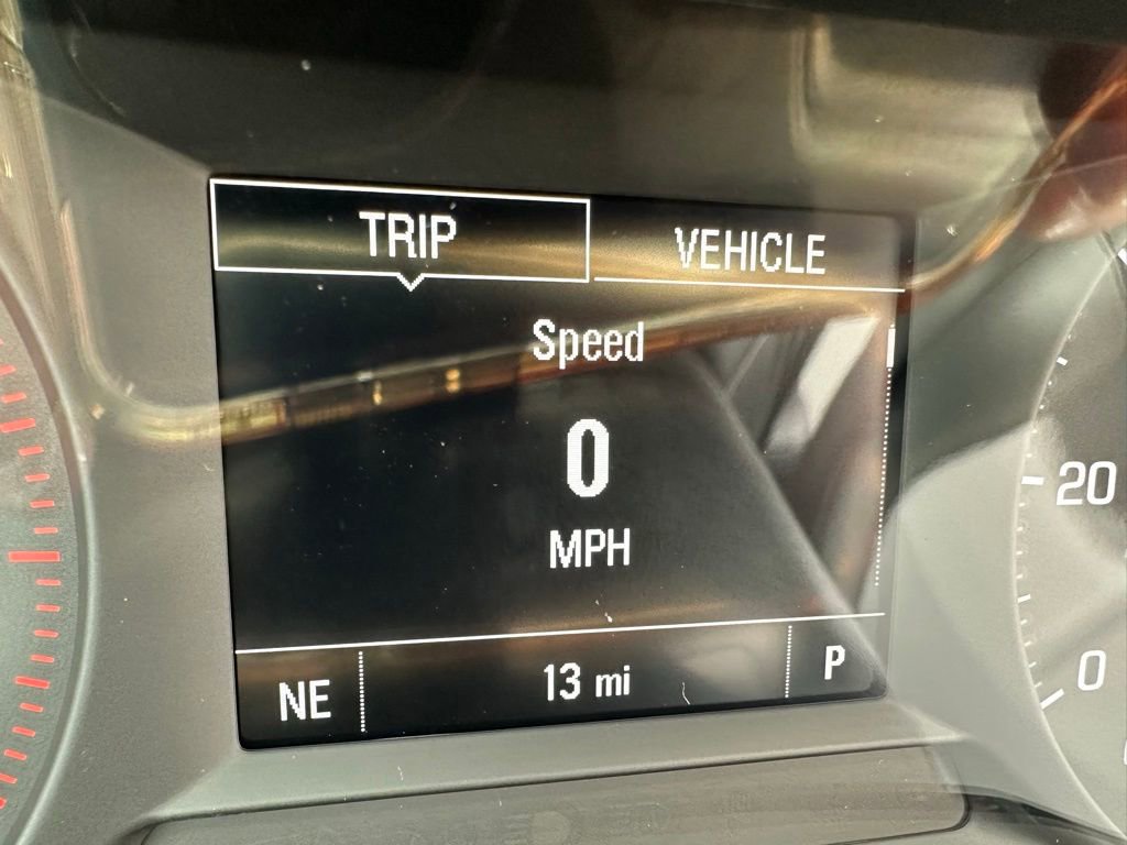 New 2026 Chevrolet Trax LS w/ LS Convenience Package image 6