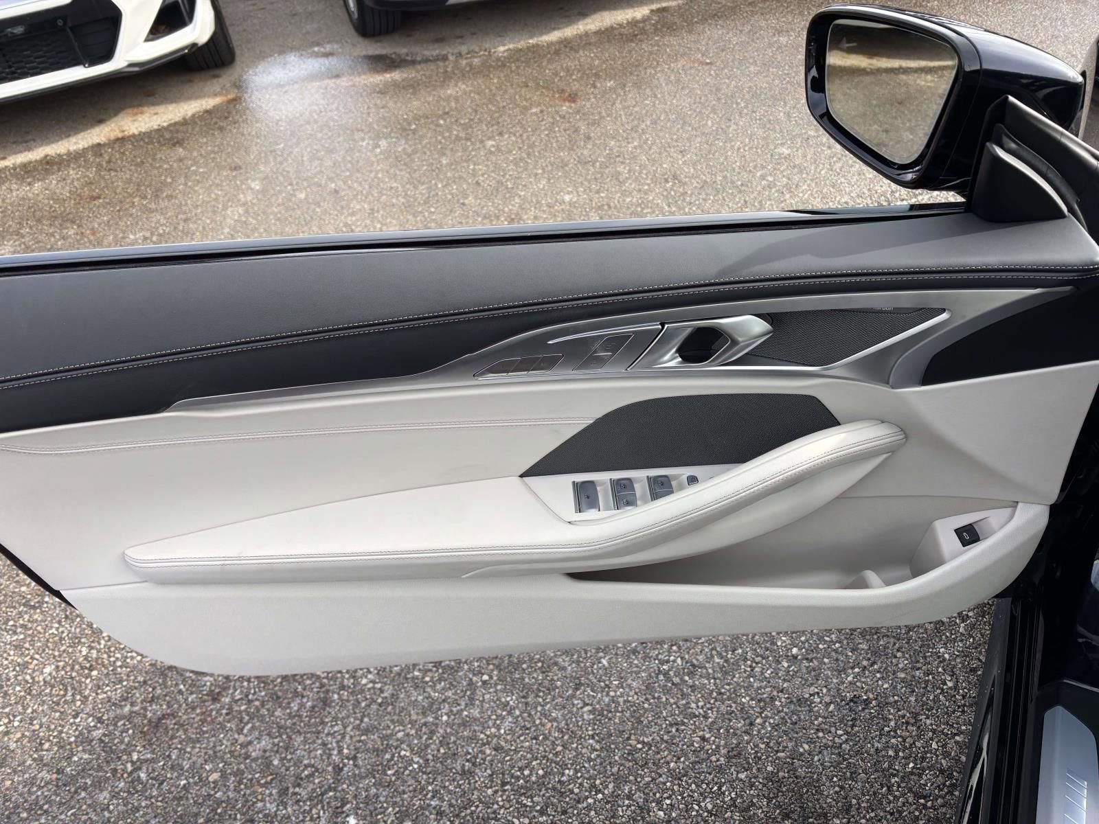 New 2026 BMW 840i xDrive Convertible image 11