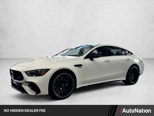 New 2026 Mercedes-Benz AMG GT 43 image 1