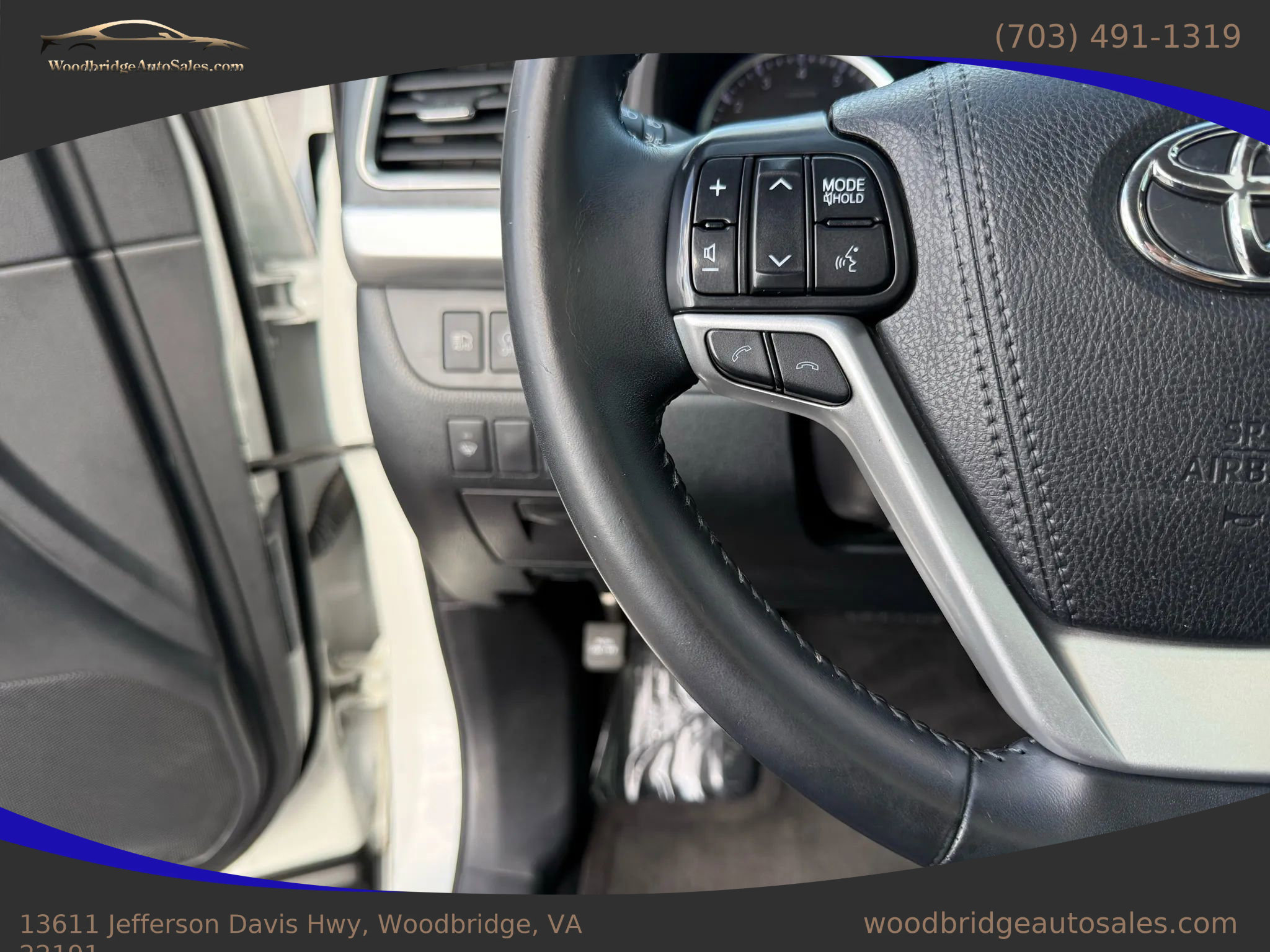 Used 2017 Toyota Highlander Limited image 19