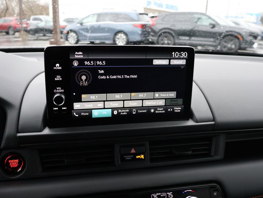 Certified 2025 Honda Pilot TrailSport image 21