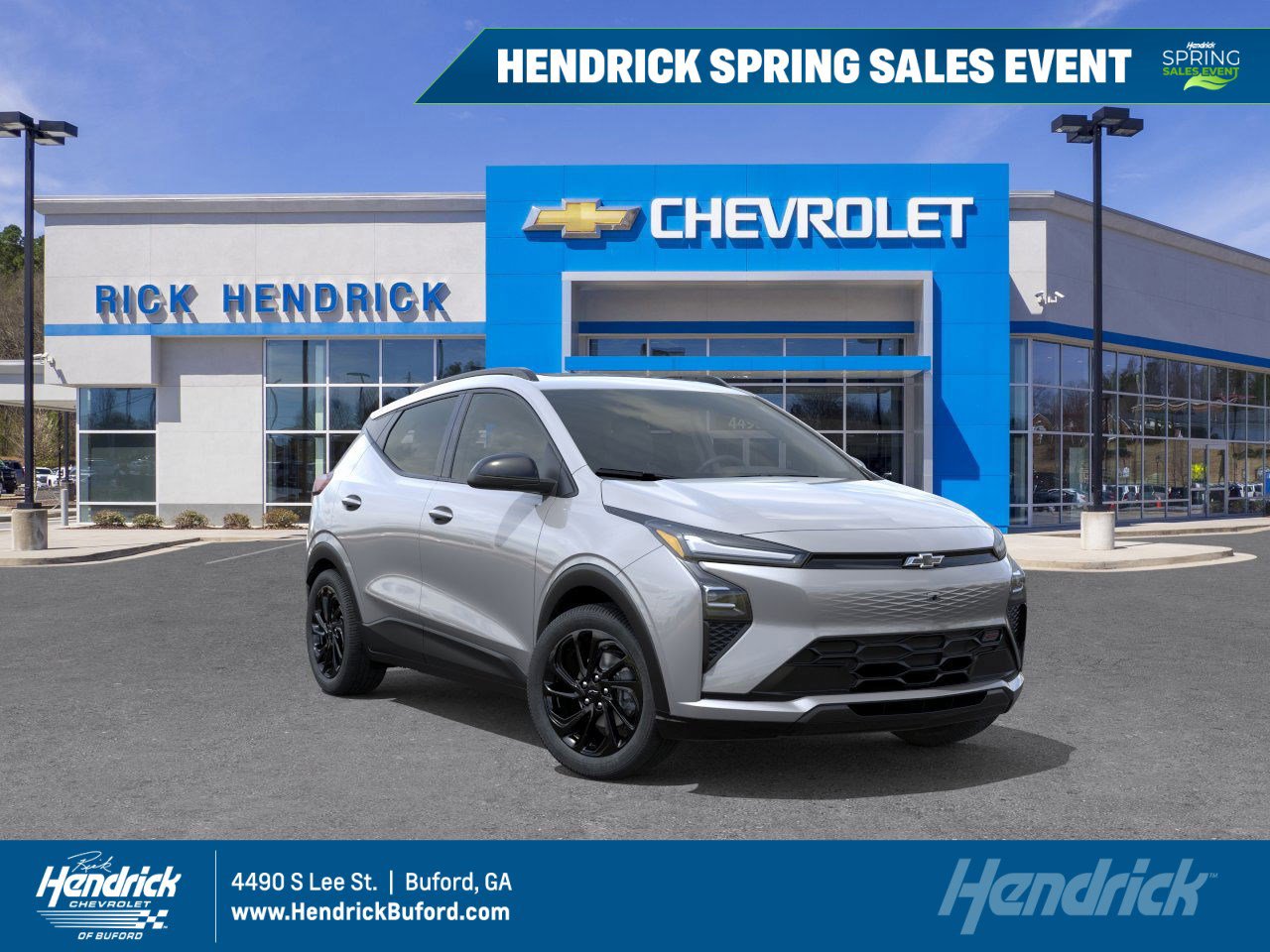 New 2027 Chevrolet Bolt RS w/ Technology Package video 1