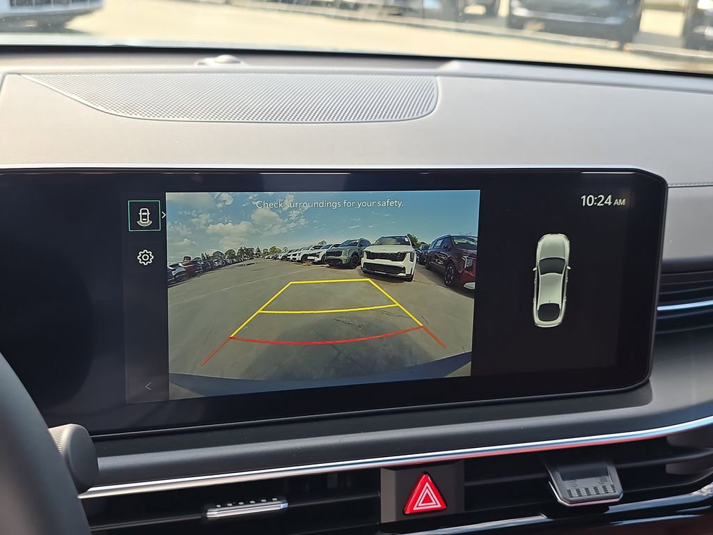 New 2026 Kia K5 GT-Line image 24
