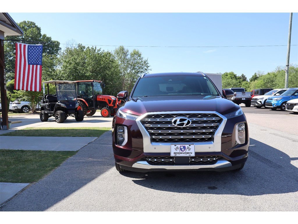 Used 2021 Hyundai Palisade SEL FWD image 57