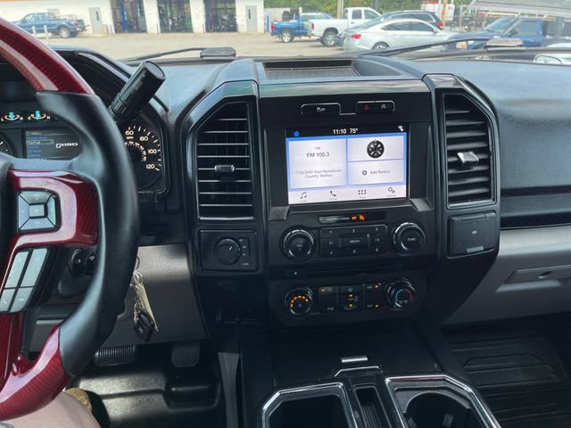 Used 2018 Ford F150 XL w/ Equipment Group 101A Mid AWD/4WD image 17