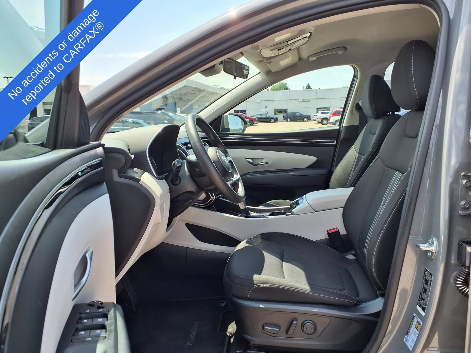 Used 2024 Hyundai Tucson SEL AWD/4WD image 19