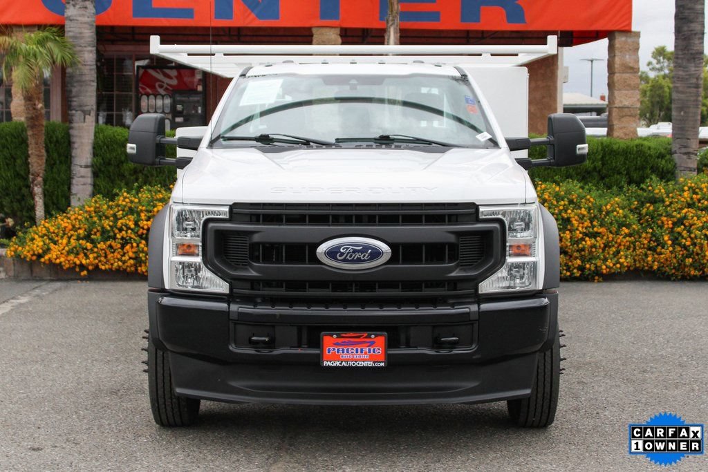 Used 2020 Ford F450 XL w/ Power Equipment Group RWD image 3