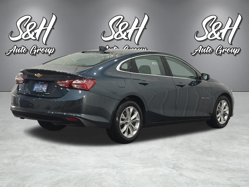 Used 2019 Chevrolet Malibu LT FWD image 21