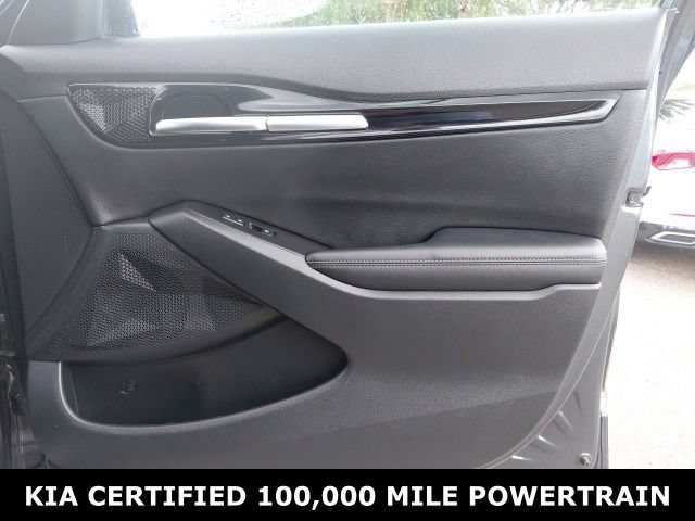 Used 2024 Kia Seltos X-Line AWD/4WD image 22