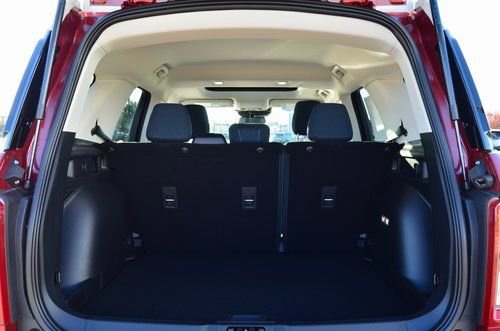 New 2025 Ford Bronco Sport Heritage w/ Convenience Package image 15