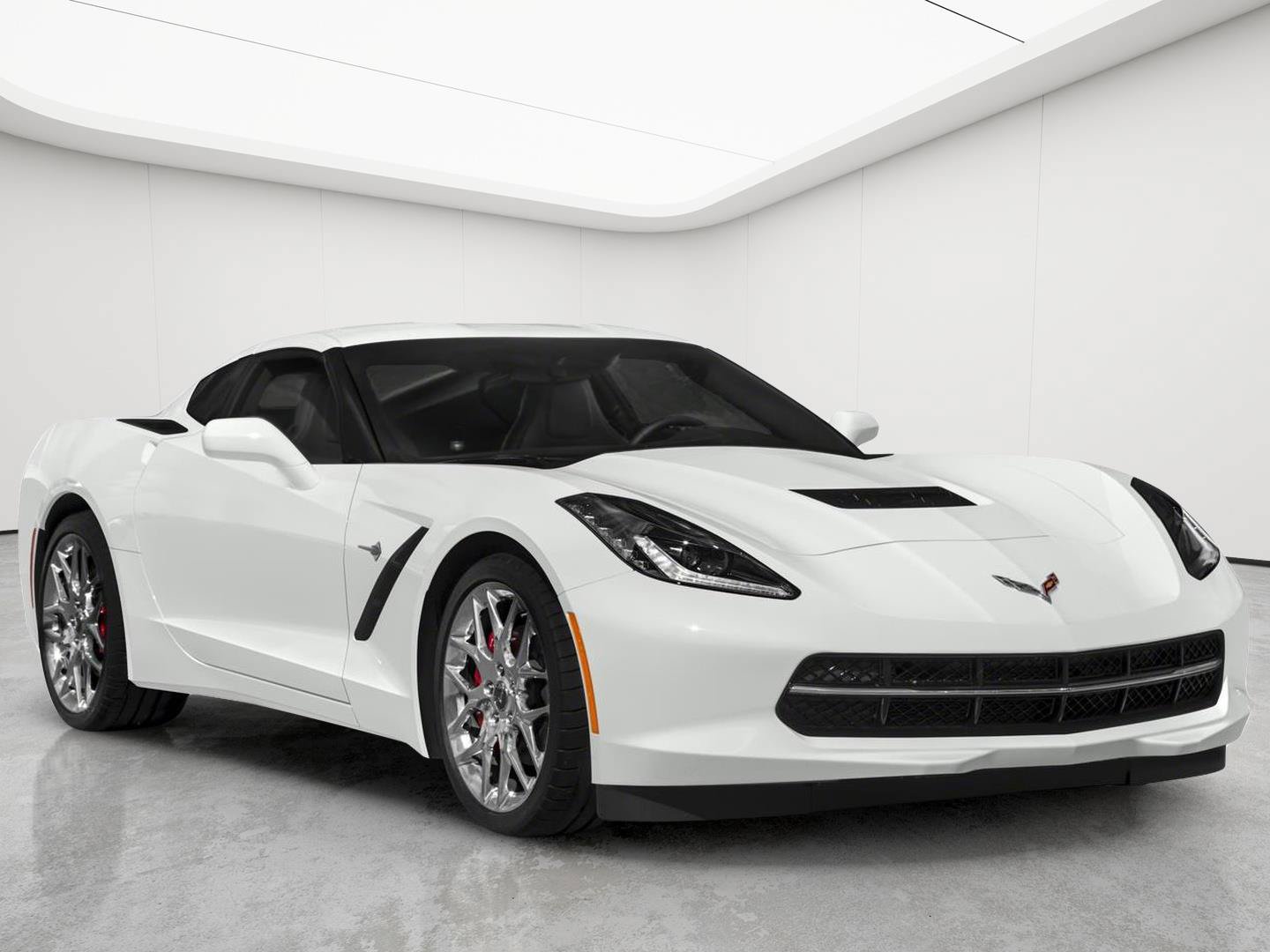 Used 2019 Chevrolet Corvette Stingray Coupe w/ Battery Protection Package RWD image 6