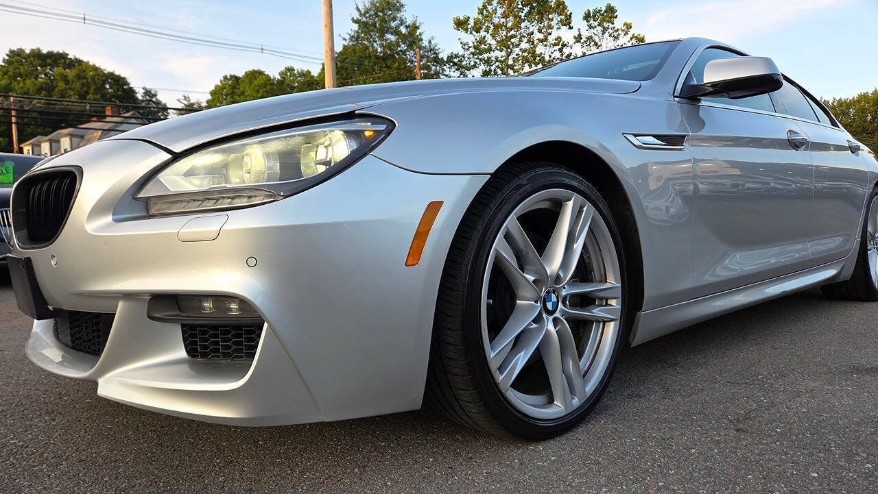 Used 2013 BMW 650i Gran Coupe xDrive AWD/4WD image 8