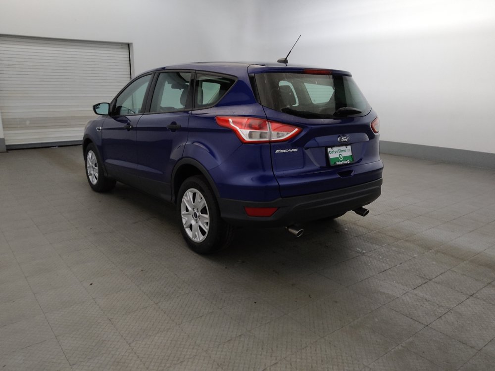 Used 2016 Ford Escape S FWD image 5