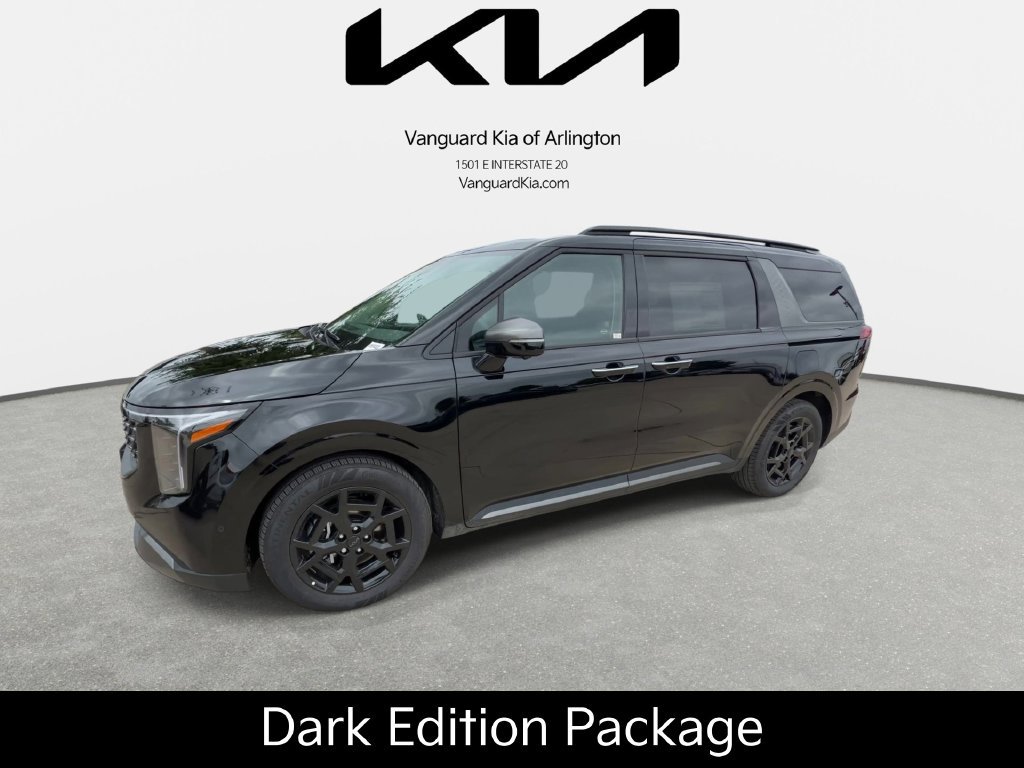 New 2027 Kia Carnival SX w/ Dark Edition Package FWD image 4
