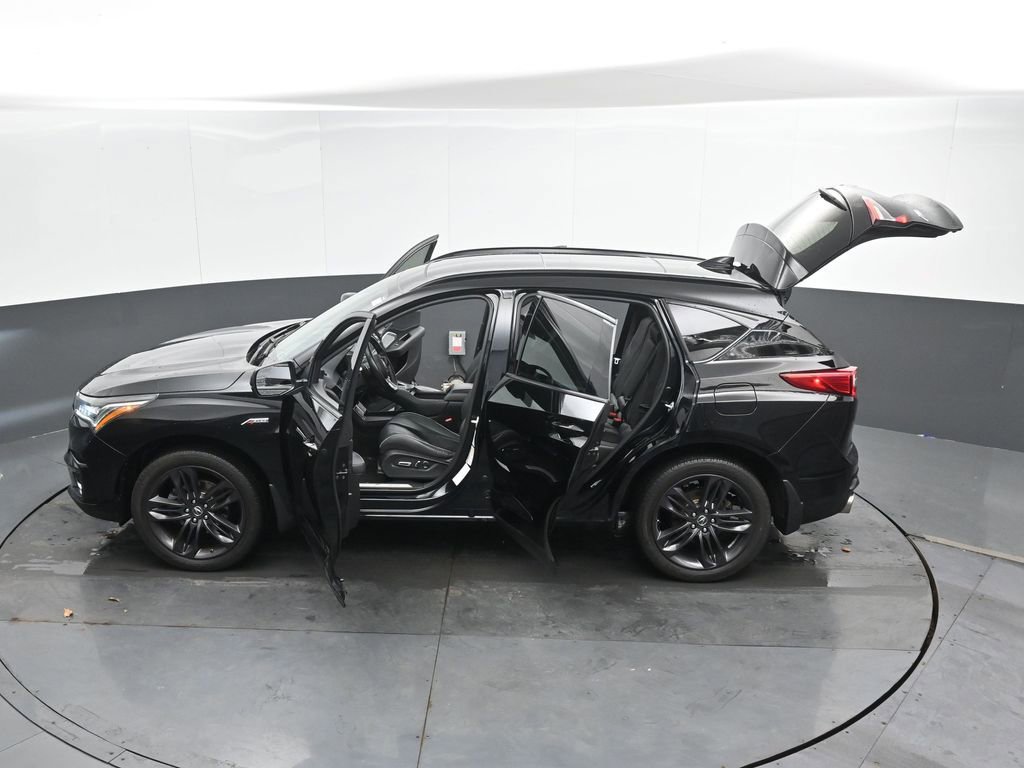 Used 2021 Acura RDX A-Spec image 55