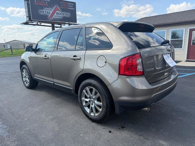 Used 2012 Ford Edge SEL AWD/4WD image 7