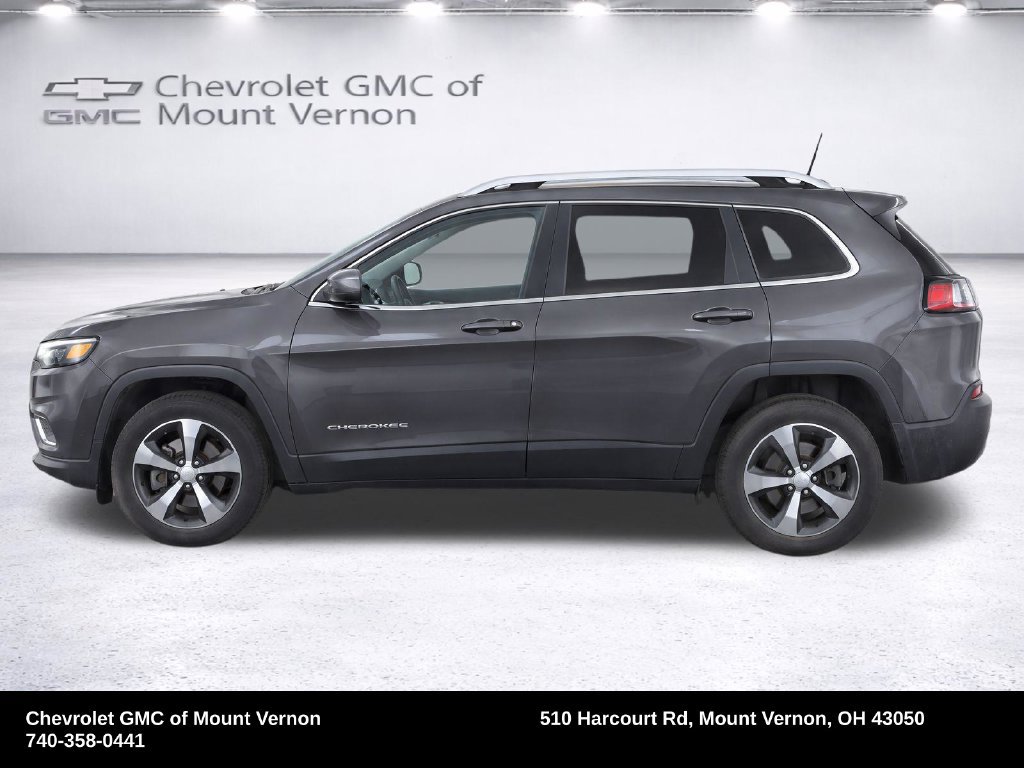 Used 2020 Jeep Cherokee Limited FWD image 26