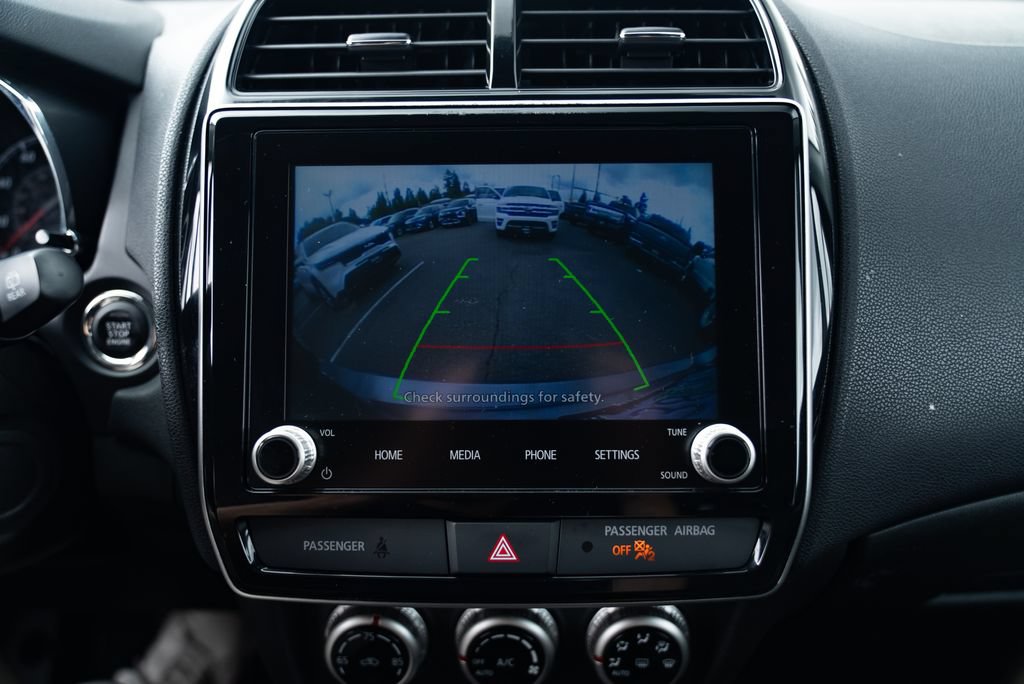 Used 2022 Mitsubishi Outlander Sport SE FWD image 15