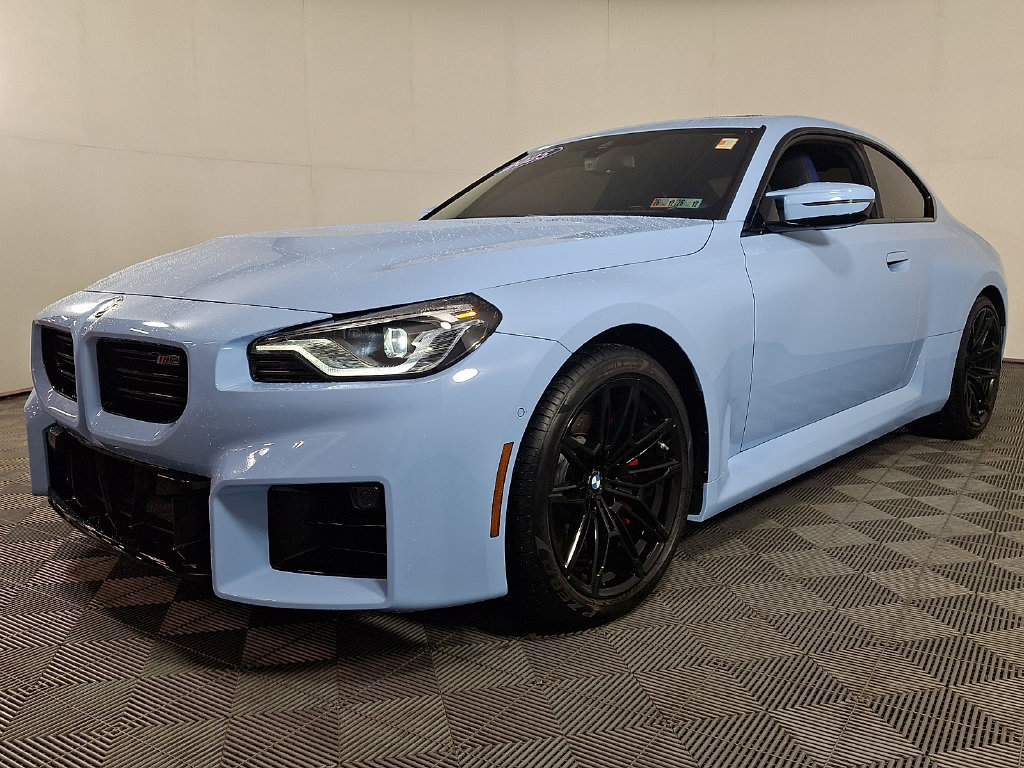 Used 2025 BMW M2 w/ Lighting Package RWD image 6