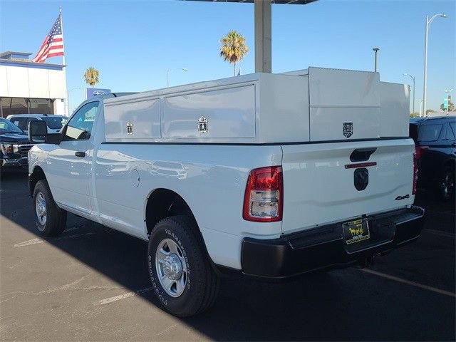 New 2024 RAM 2500 Tradesman w/ Protection Group image 22
