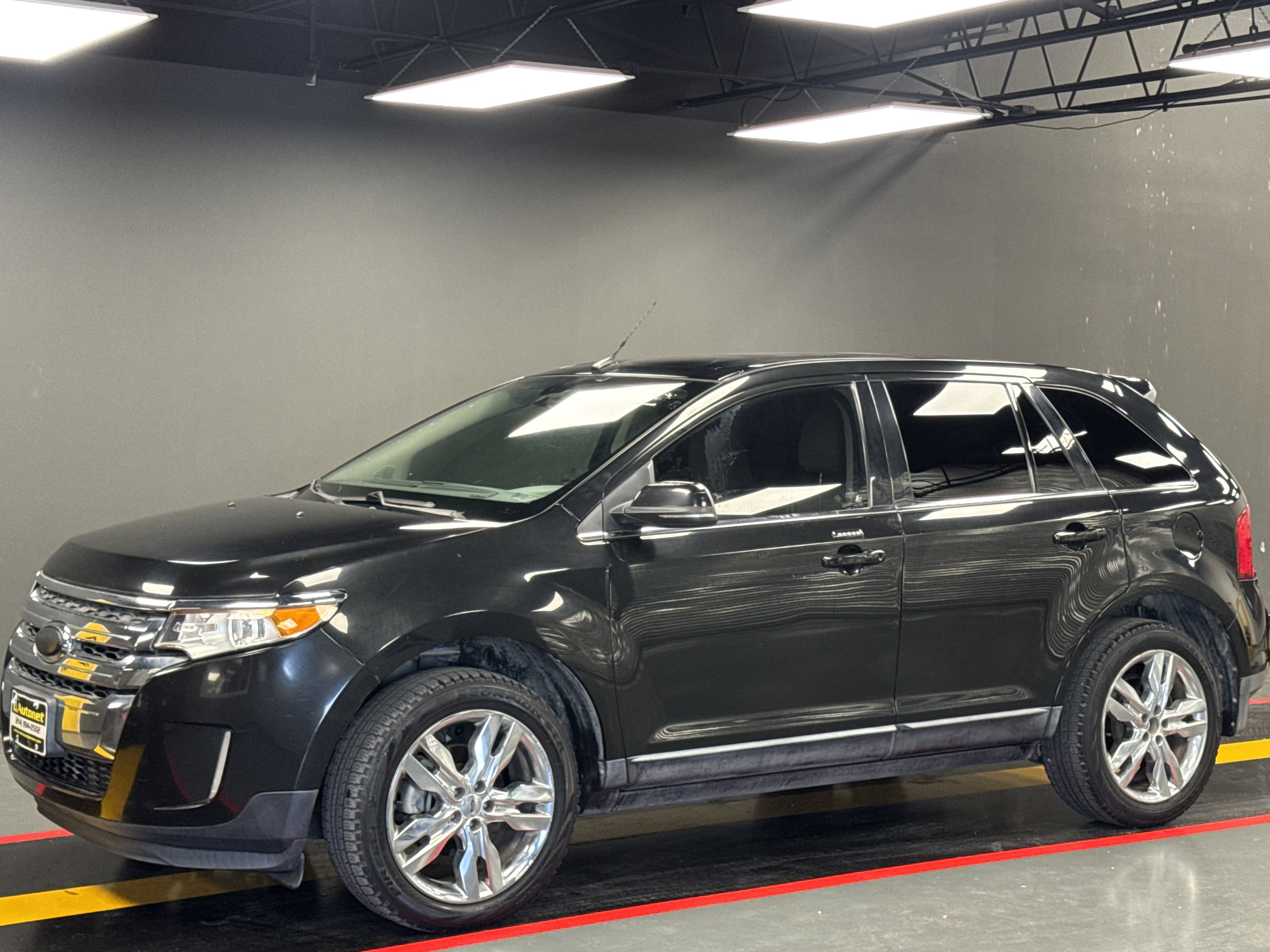Used 2013 Ford Edge Limited
