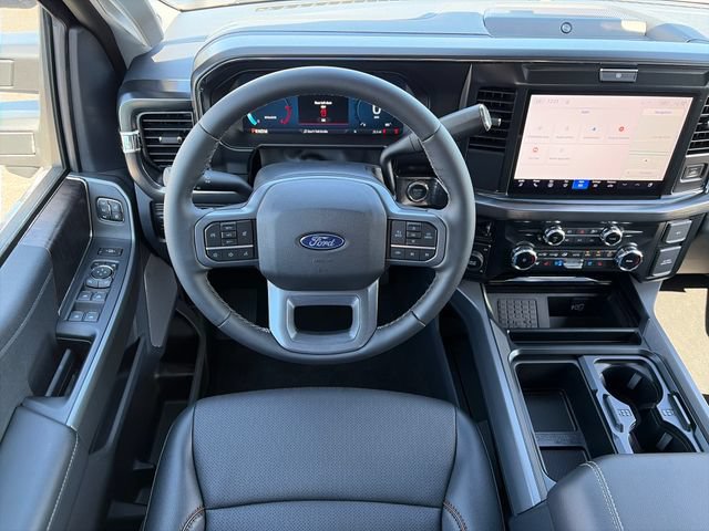 New 2027 Ford F450 Lariat w/ Chrome Package AWD/4WD image 12