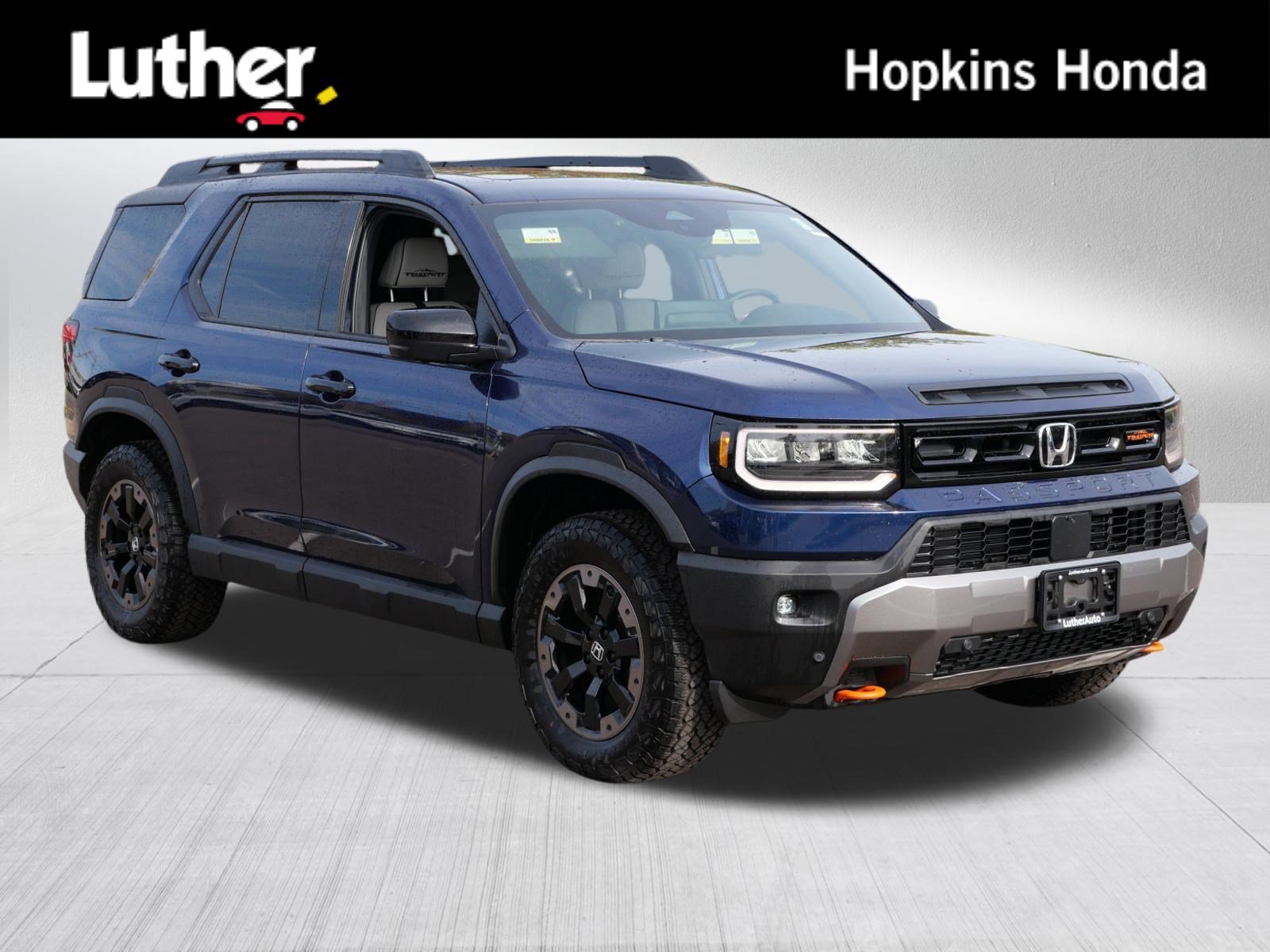 Used 2026 Honda Passport TrailSport Elite image 1