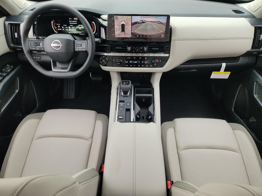 New 2026 Nissan Pathfinder SL w/ SL Premium Package FWD image 19