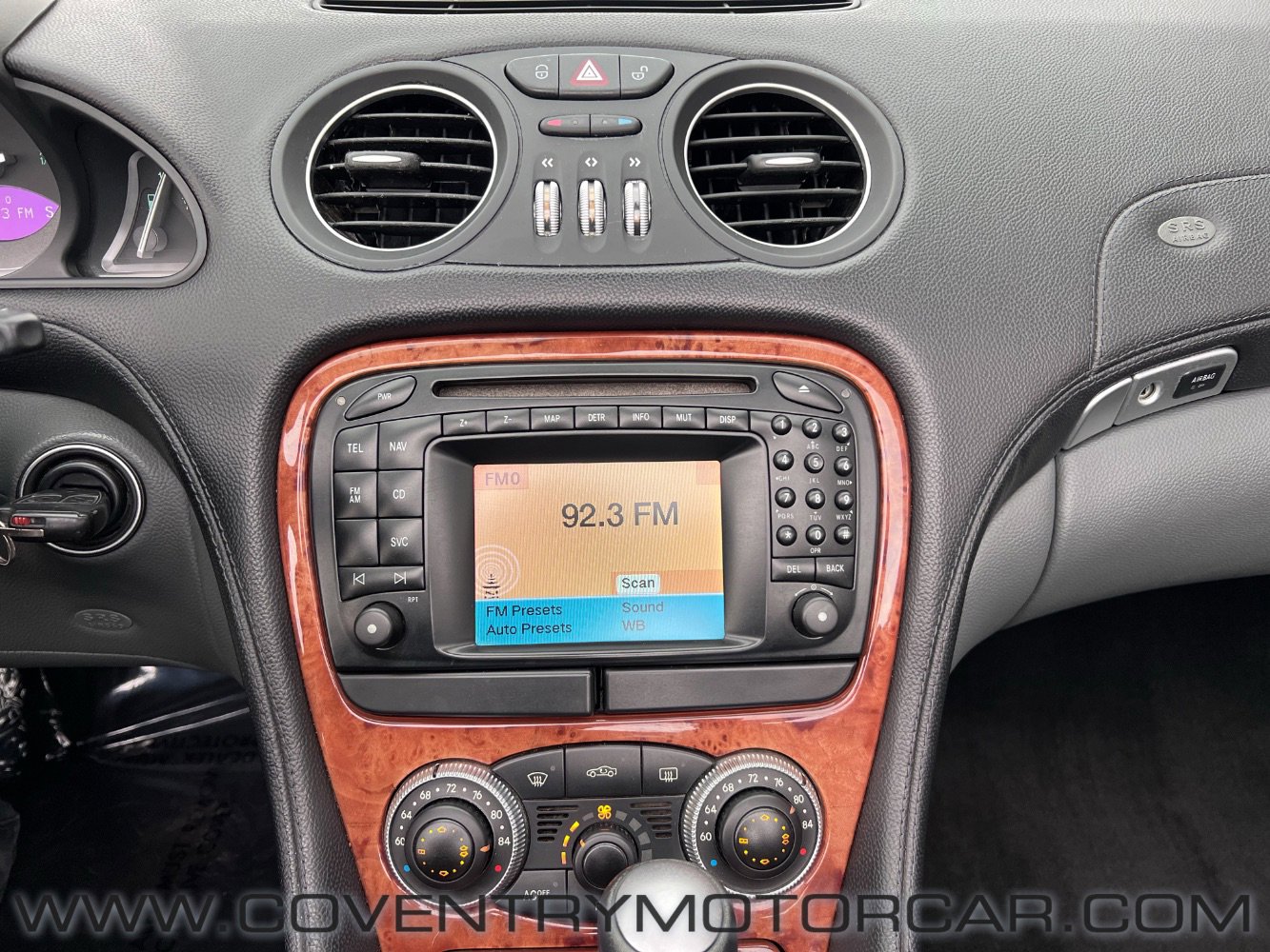 Used 2003 Mercedes-Benz SL 500 image 19