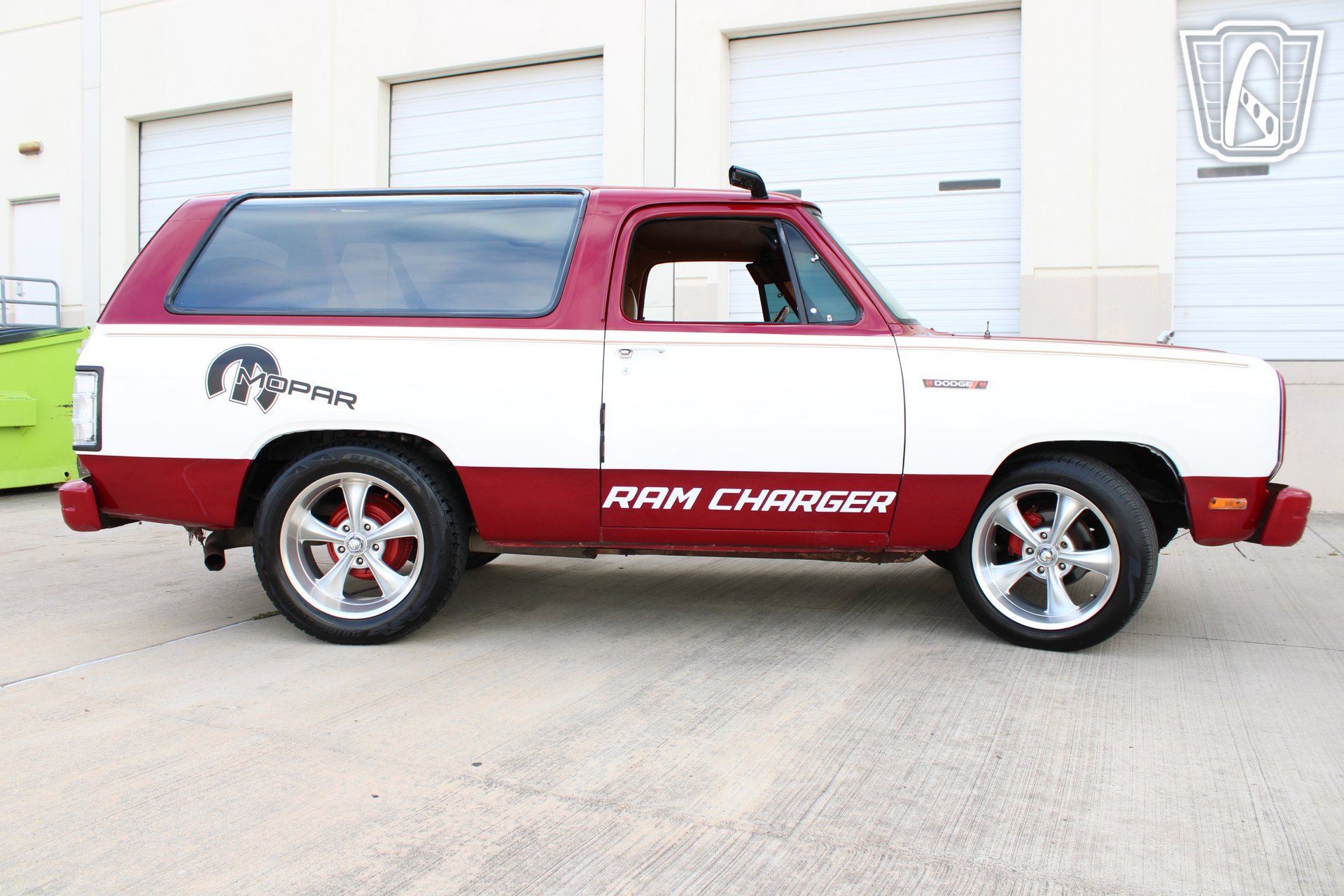 Used 1992 Dodge Ramcharger 2WD image 32