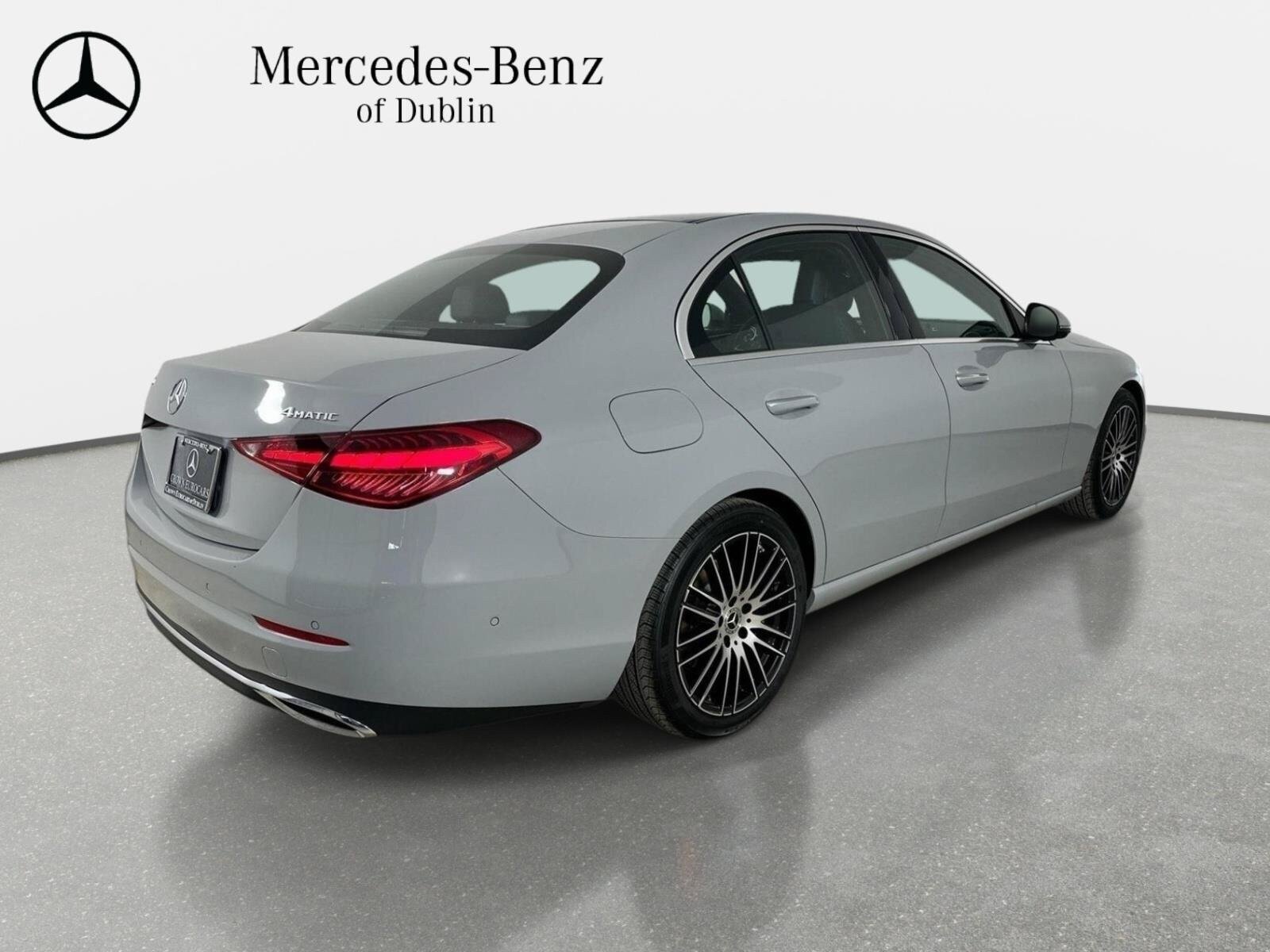 Used 2026 Mercedes-Benz C 300 4MATIC Sedan image 5