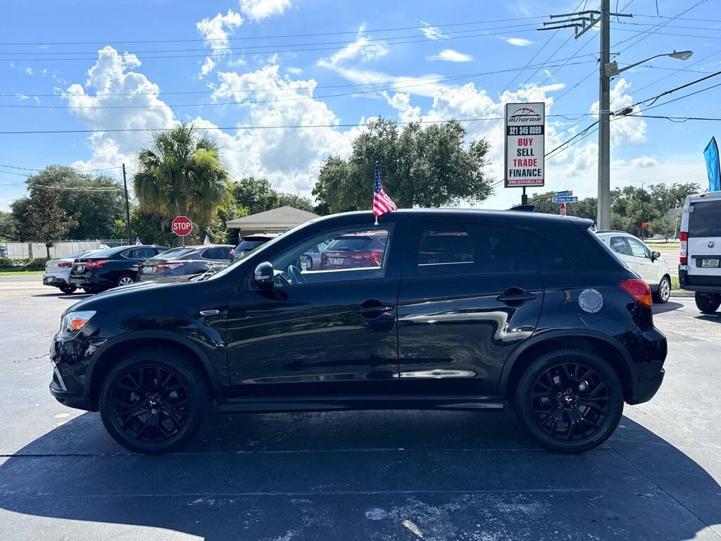 Used 2019 Mitsubishi Outlander Sport LE FWD image 4