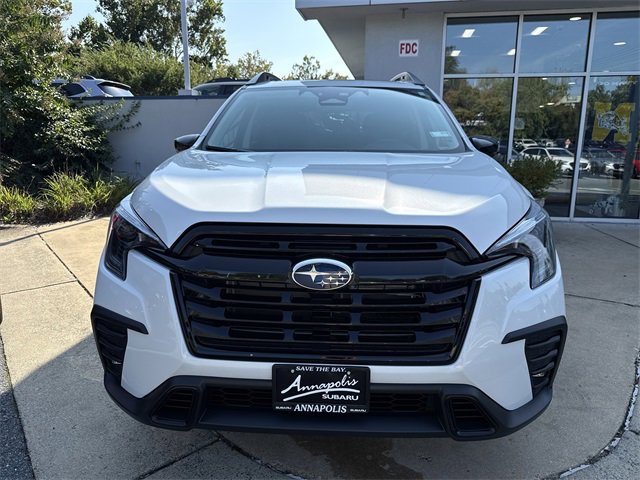New 2025 Subaru Ascent Onyx Edition image 3