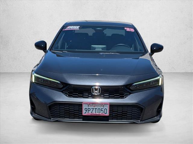 Certified 2025 Honda Civic Sport image 2