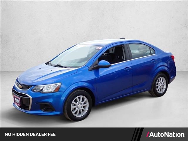 Used 2019 Chevrolet Sonic LT w/ Convenience Package FWD image 1