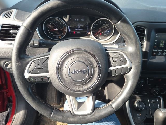 Used 2020 Jeep Compass Latitude w/ Cold Weather Group image 30