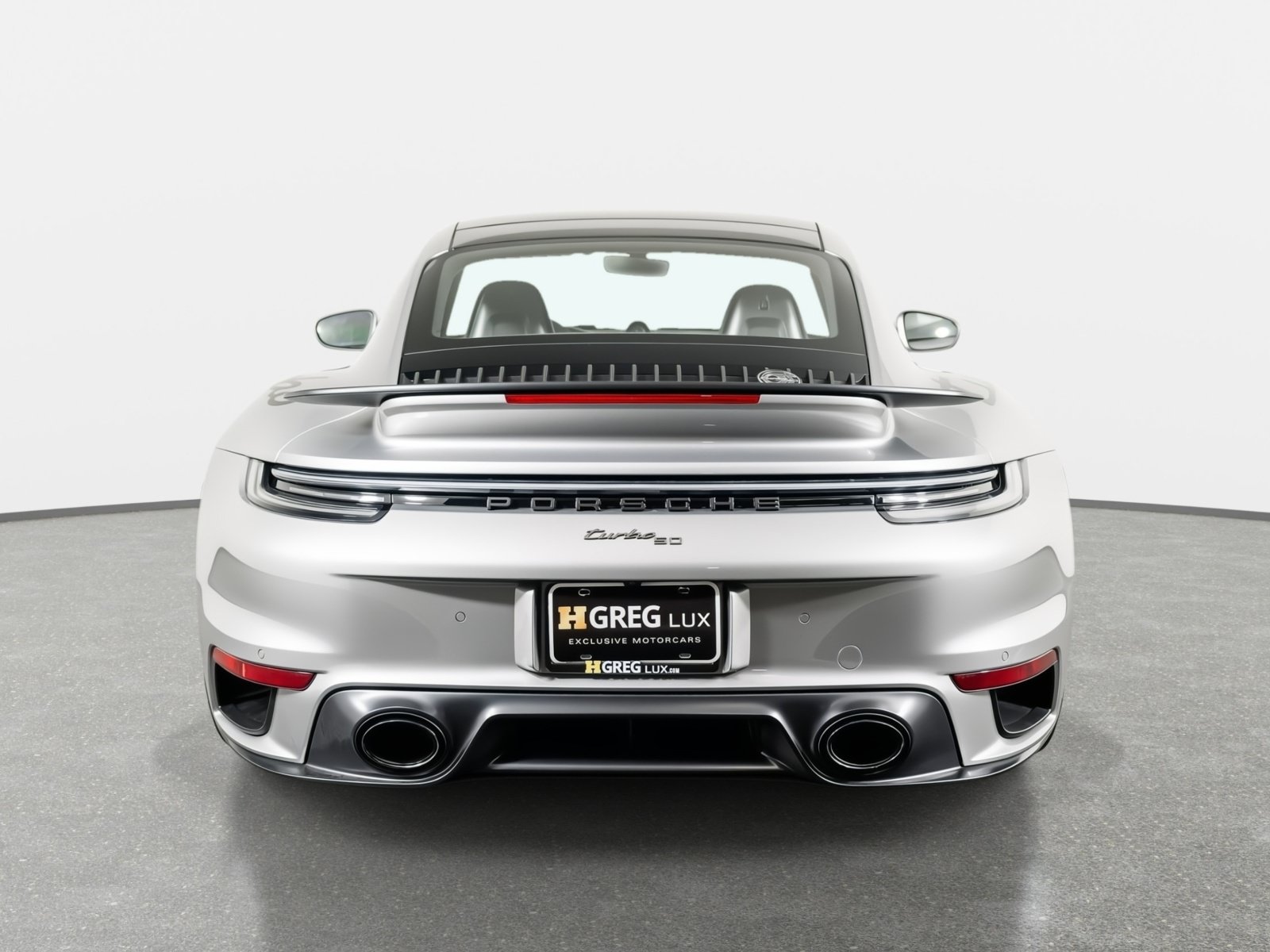 Used 2025 Porsche 911 Turbo AWD/4WD image 11