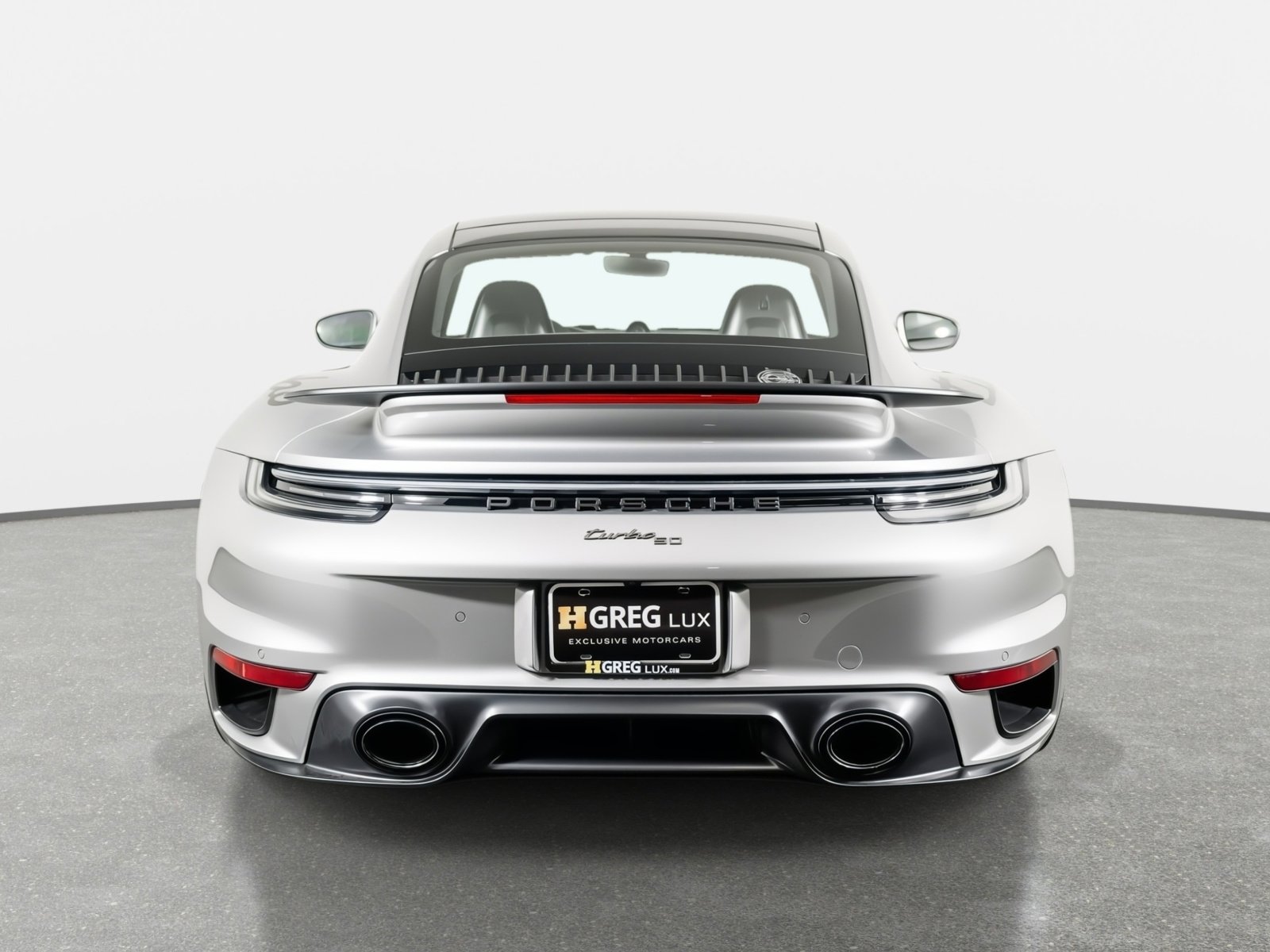 Used 2025 Porsche 911 Turbo AWD/4WD image 11