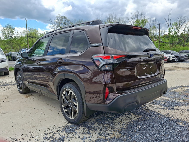 New 2026 Subaru Forester Sport AWD/4WD image 4