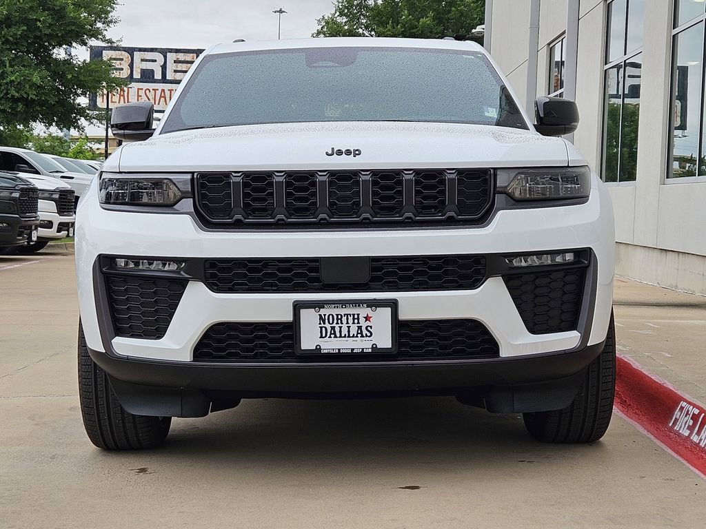 New 2026 Jeep Grand Cherokee L Limited AWD/4WD image 5