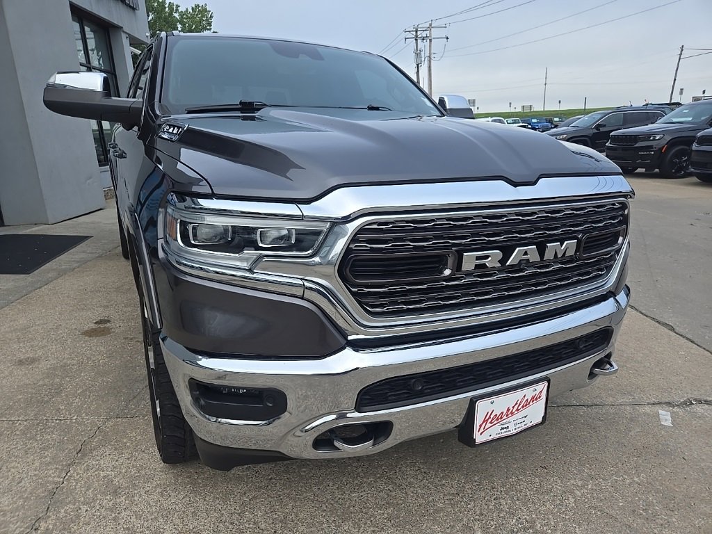 Used 2021 RAM 1500 Limited image 19