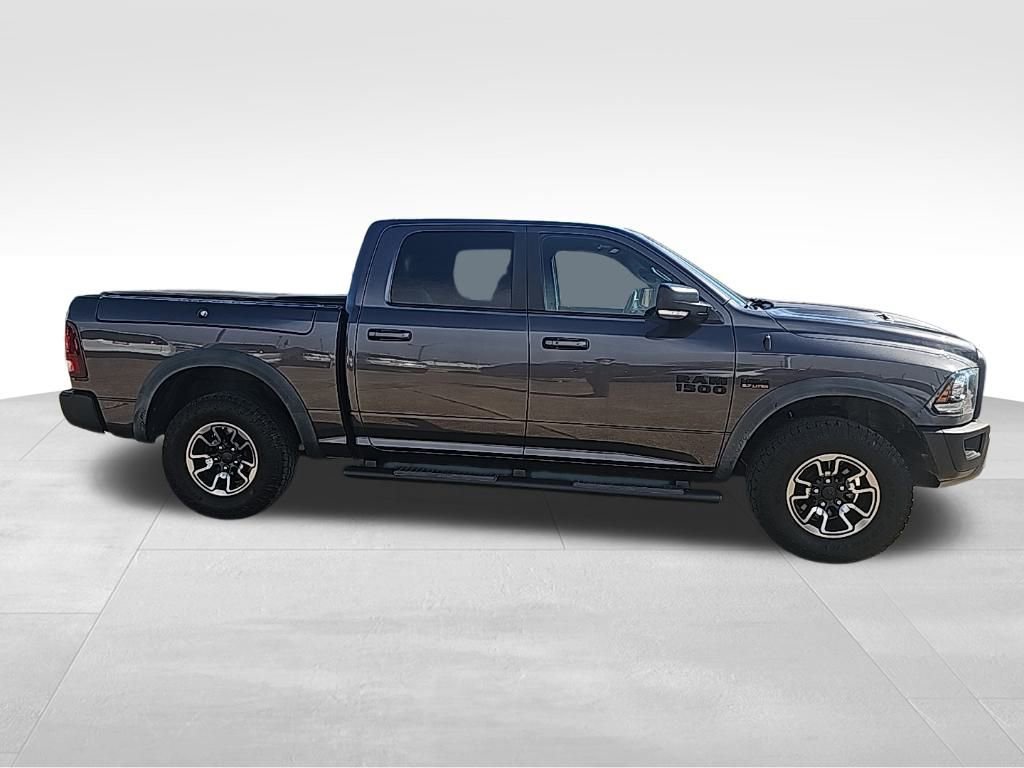 Used 2016 RAM 1500 Rebel w/ Luxury Group image 7