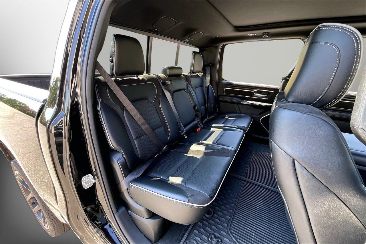 Certified 2024 RAM 1500 Laramie AWD/4WD image 25