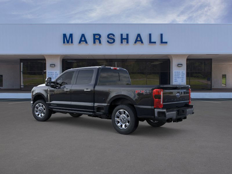 New 2026 Ford F250 Lariat image 4